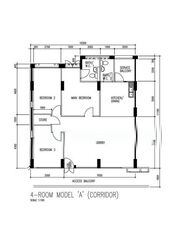 Blk 851 Nanyang Pearl (Jurong West), HDB 4 Rooms #627120301